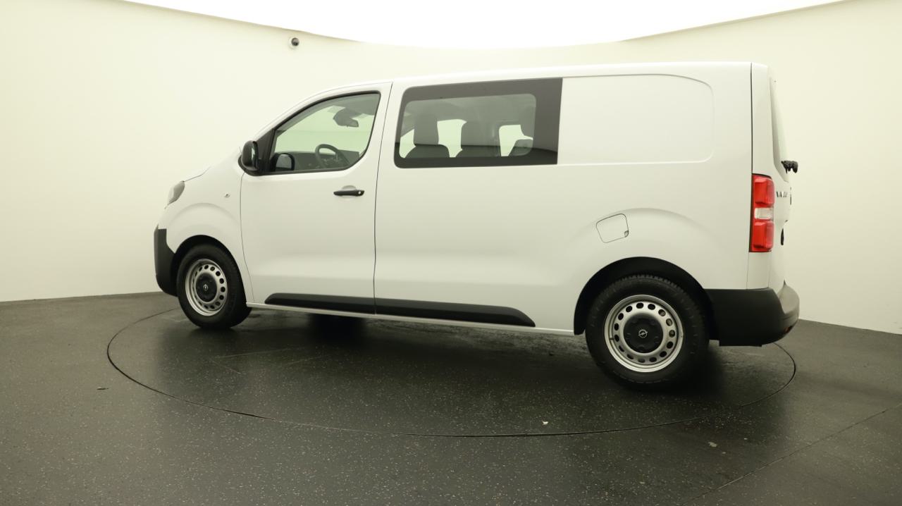 OPEL Vivaro Cargo 2.0 D s/s DK M-showroom-element-2