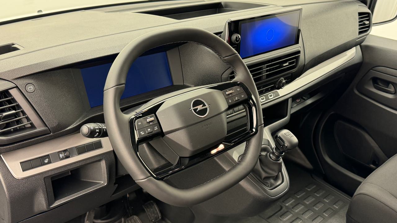 OPEL Vivaro Cargo 2.0 D s/s DK M-image-6