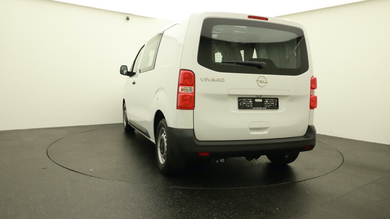 OPEL Vivaro Cargo 2.0 D s/s DK M-showroom-element-3
