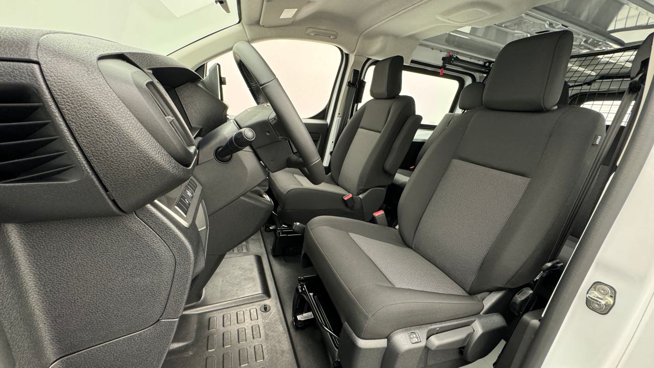 OPEL Vivaro Cargo 2.0 D s/s DK M-image-4