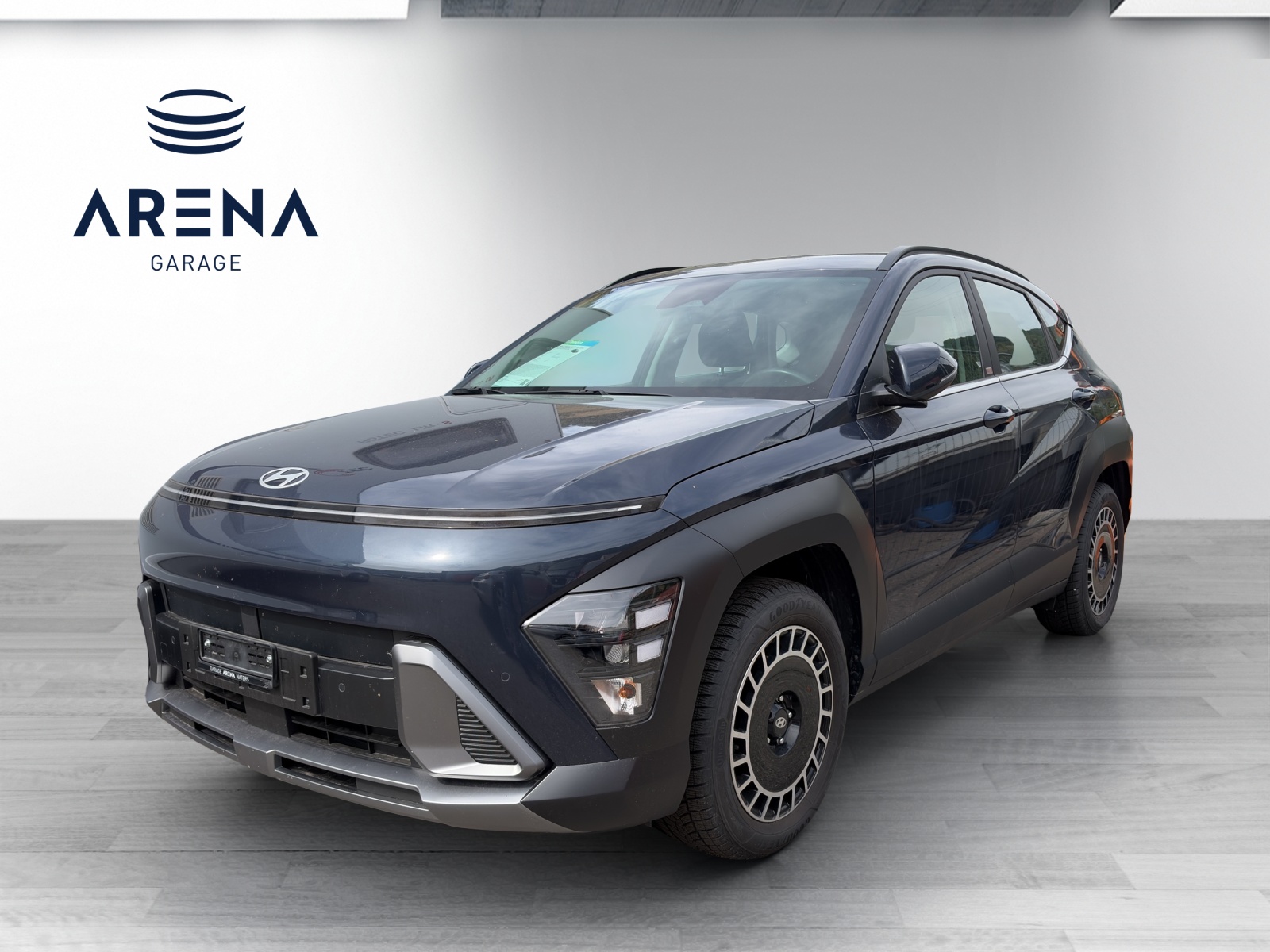 HYUNDAI Kona 1.6 GDi HEV Origo DCT
