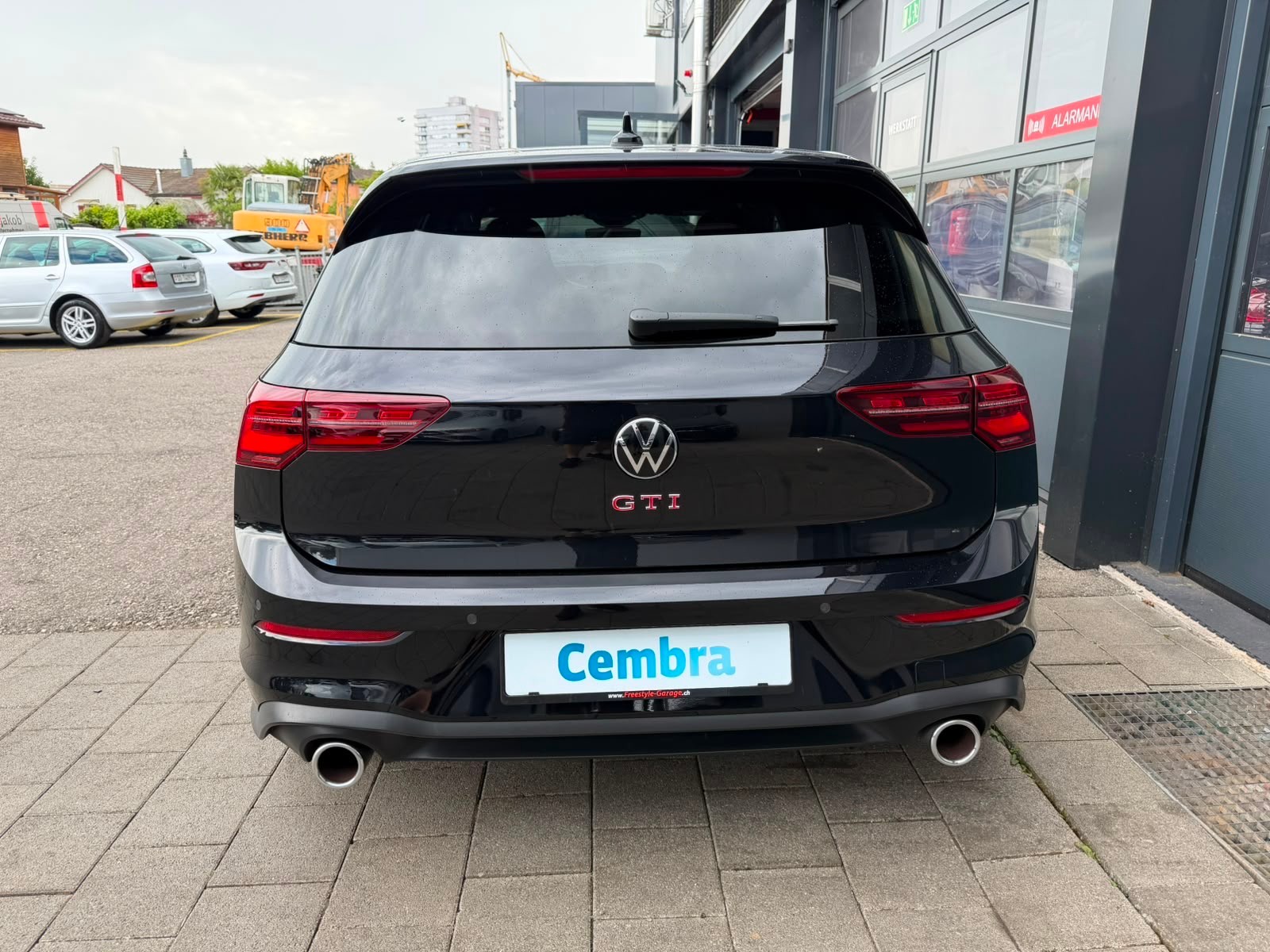 VW Golf 2.0 TSI GTI DSG-image-4