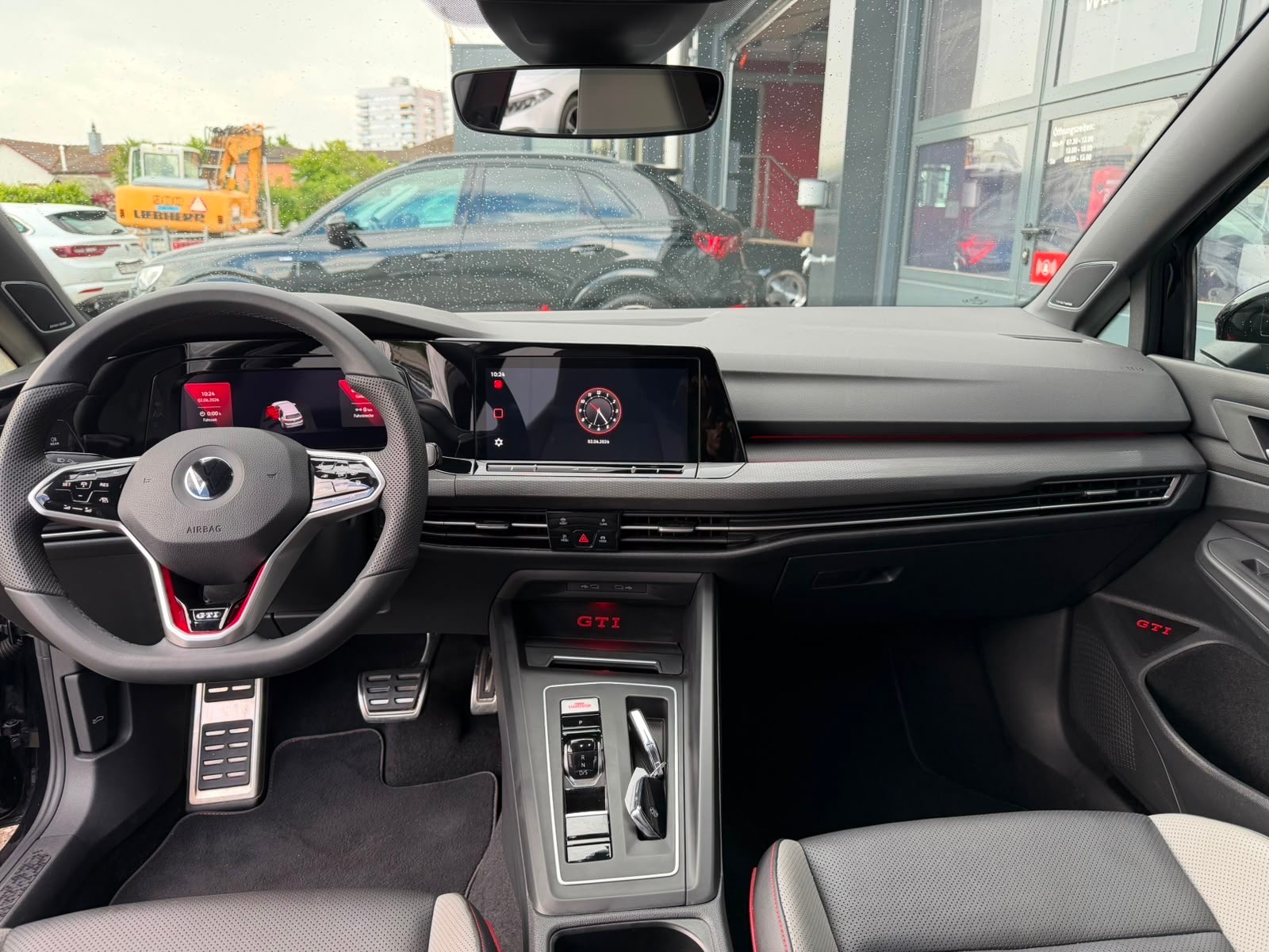 VW Golf 2.0 TSI GTI DSG-image-8