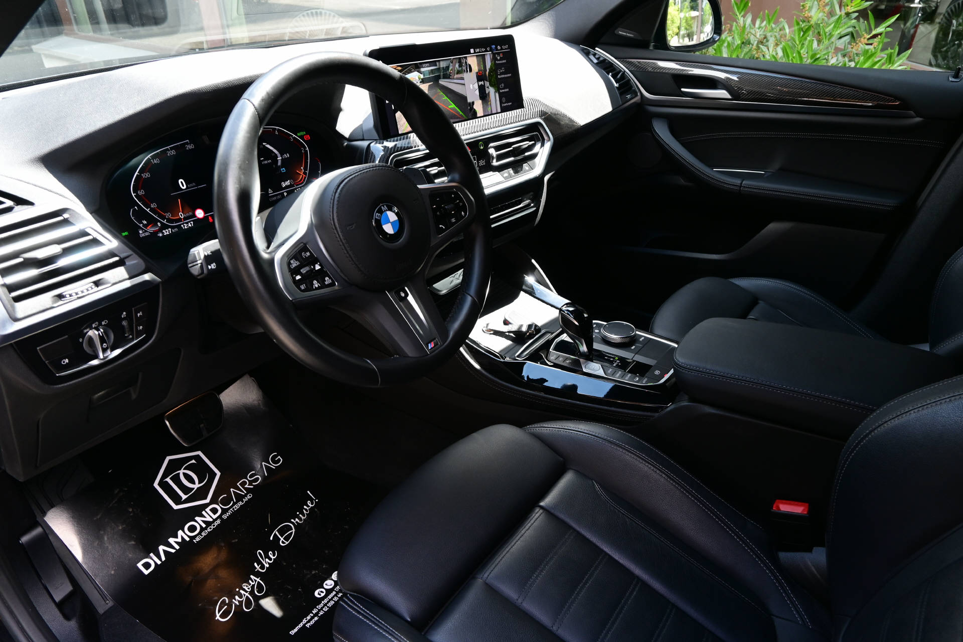 BMW X4 20d xDrive **M-Sport Pro** All Black**-image-9