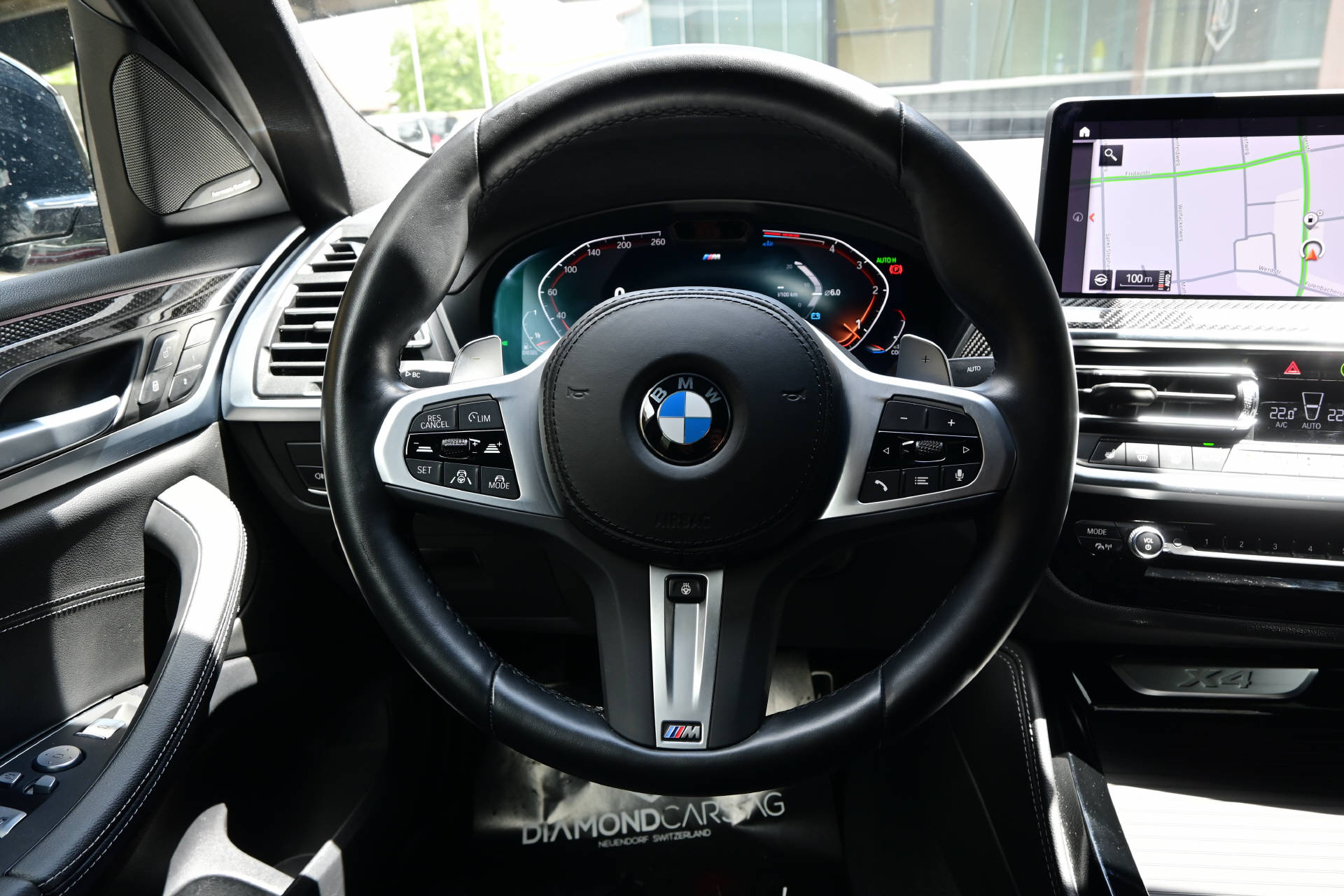 BMW X4 20d xDrive **M-Sport Pro** All Black**-image-11