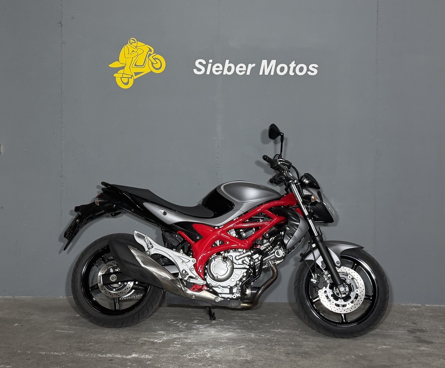 SUZUKI SFV650 ABS Gladius-image-0