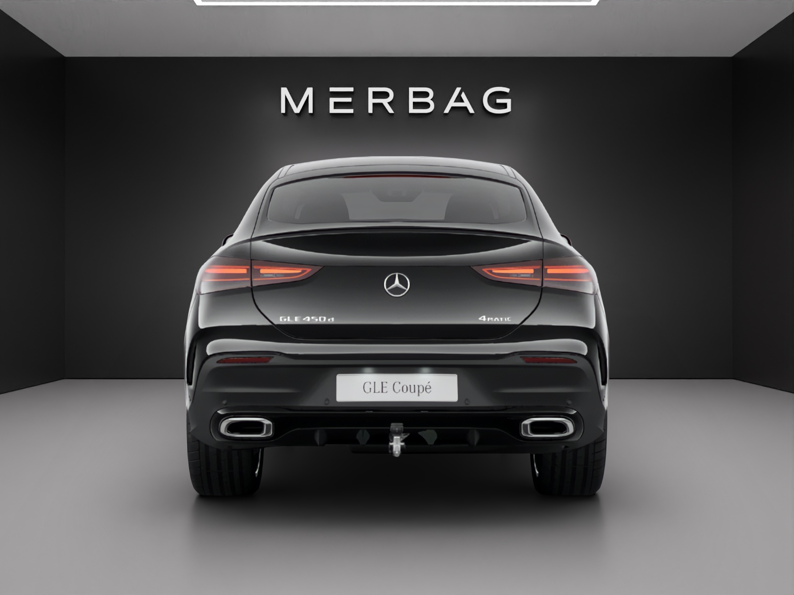 MERCEDES-BENZ GLE Coupé 450 d 4Matic+ 9G-Tronic-image-2