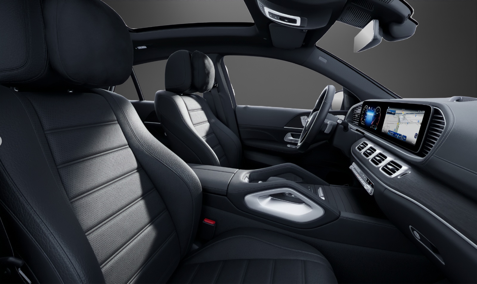 MERCEDES-BENZ GLE Coupé 450 d 4Matic+ 9G-Tronic-image-8