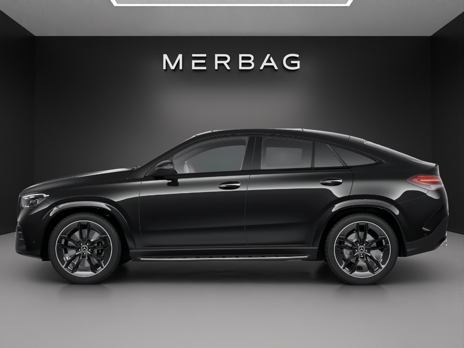 MERCEDES-BENZ GLE Coupé 450 d 4Matic+ 9G-Tronic-image-4