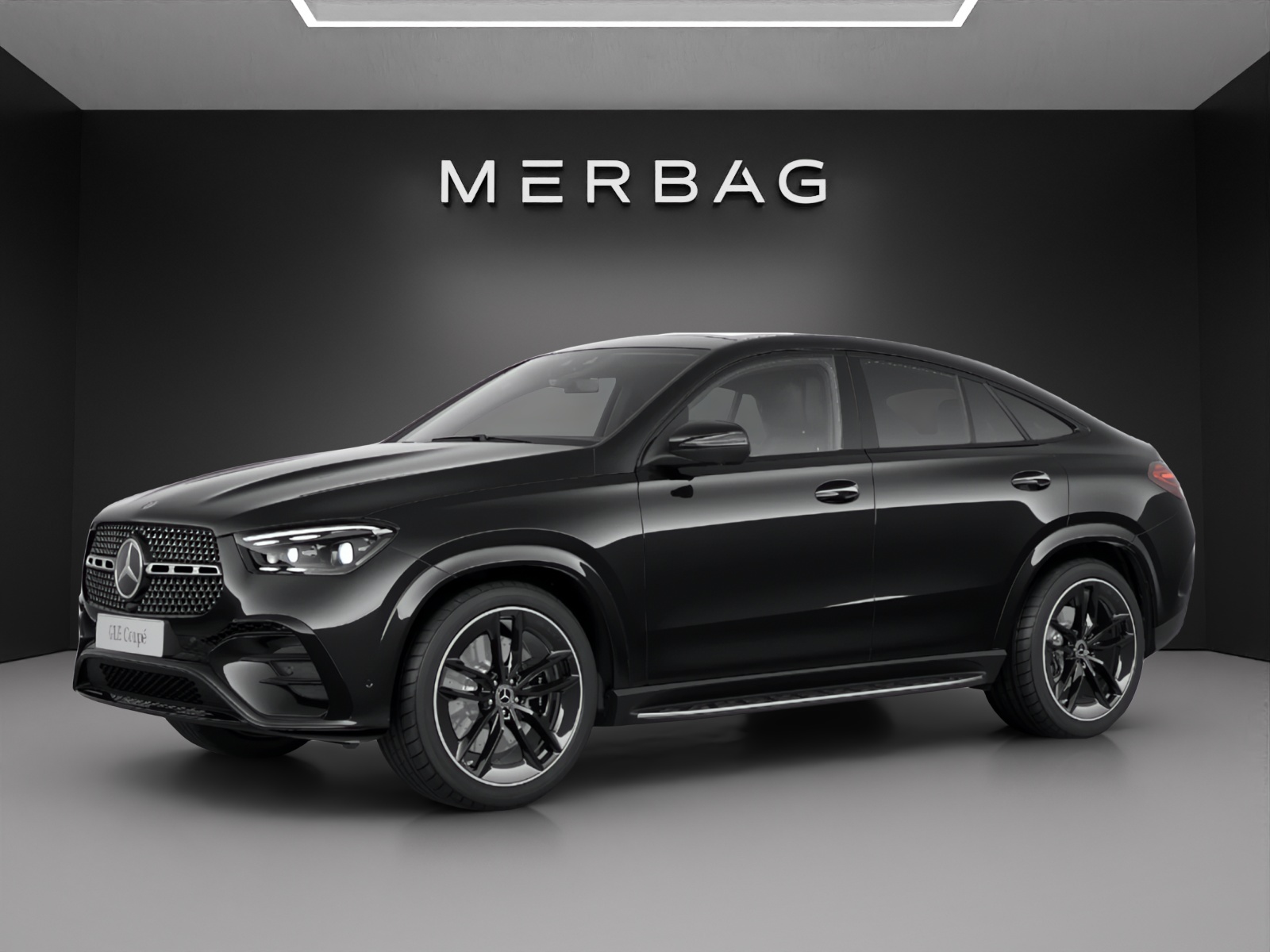 MERCEDES-BENZ GLE Coupé 450 d 4Matic+ 9G-Tronic-image-5