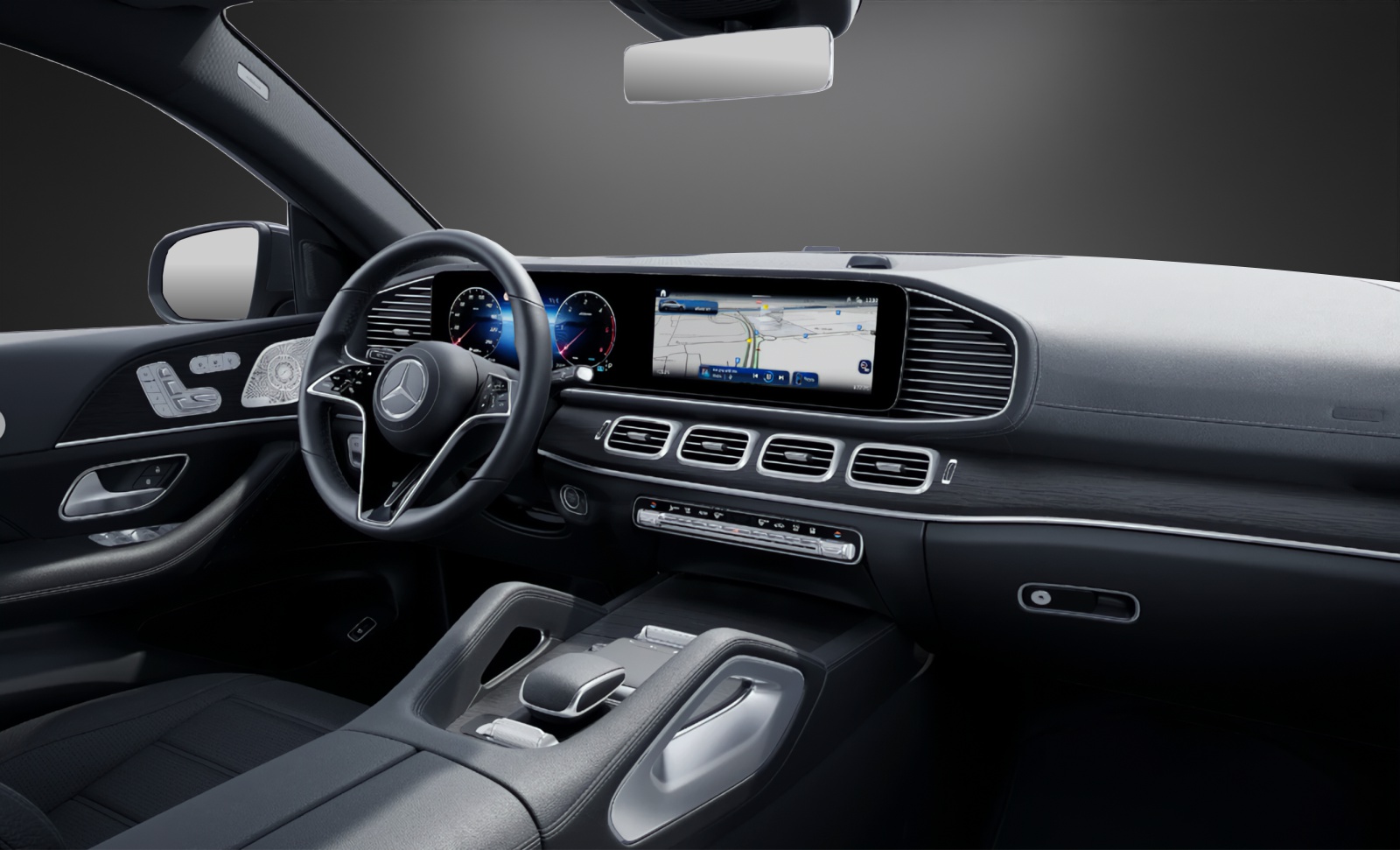 MERCEDES-BENZ GLE Coupé 450 d 4Matic+ 9G-Tronic-image-7