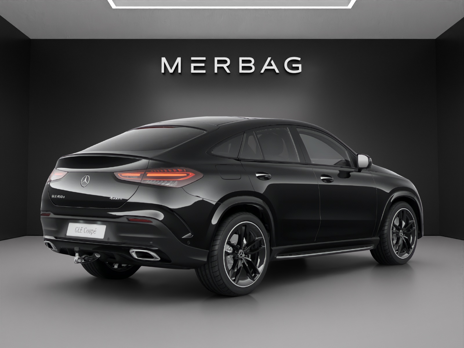 MERCEDES-BENZ GLE Coupé 450 d 4Matic+ 9G-Tronic-image-1