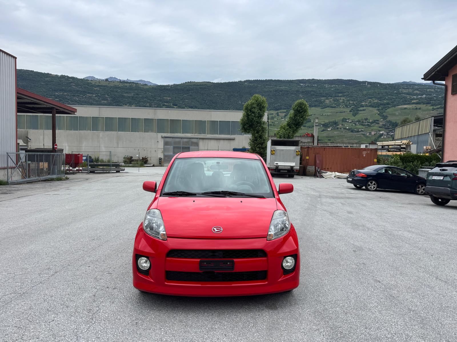 DAIHATSU Sirion 1.3 eco-4WD-image-2