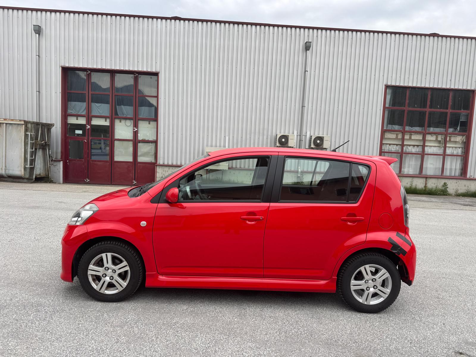 DAIHATSU Sirion 1.3 eco-4WD-image-6