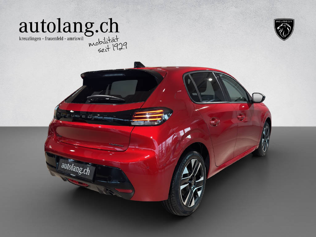 PEUGEOT 208 1.2 Hybrid Allure-showroom-element-3