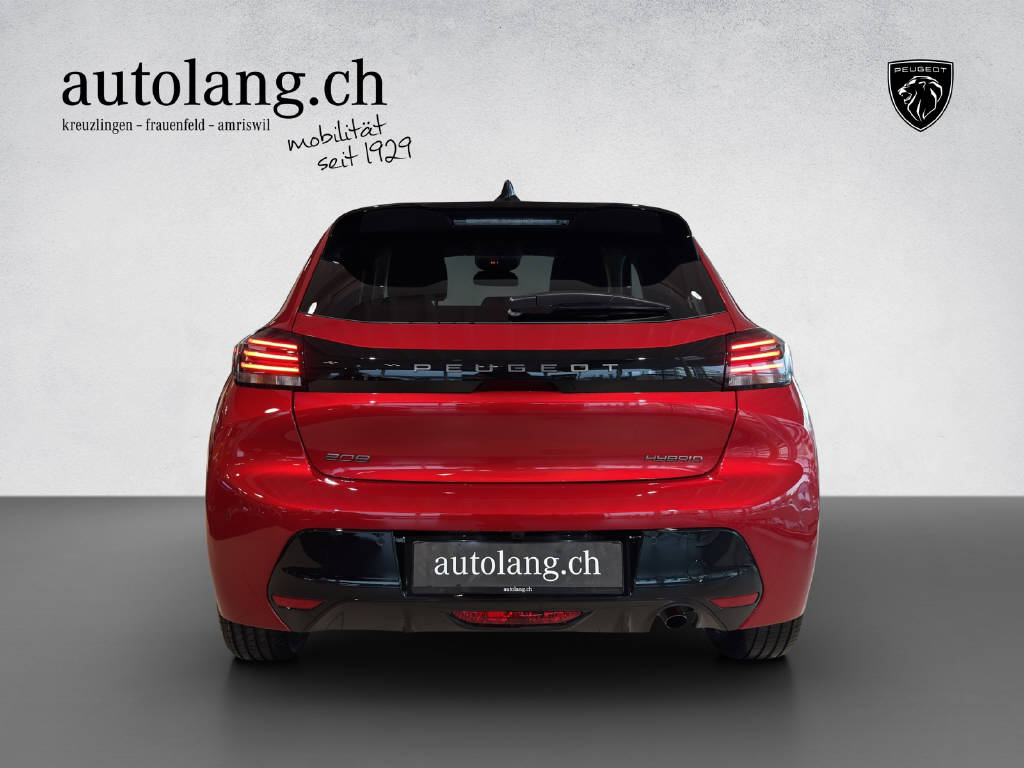 PEUGEOT 208 1.2 Hybrid Allure-image-15