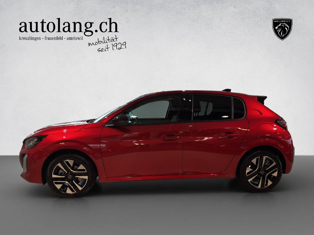 PEUGEOT 208 1.2 Hybrid Allure-showroom-element-1