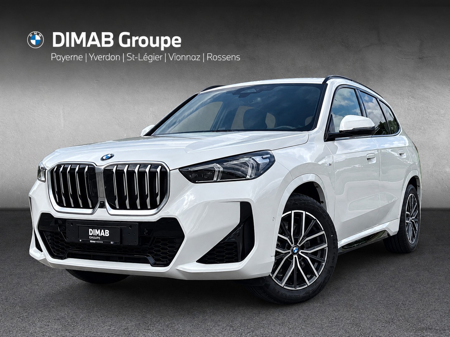 BMW X1 xDrive 23i 48V M Sport