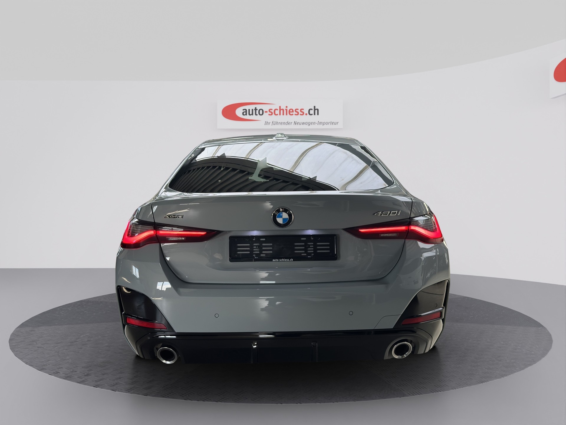 BMW 430i xDrive Gran Coupé M Sport Steptronic-image-2