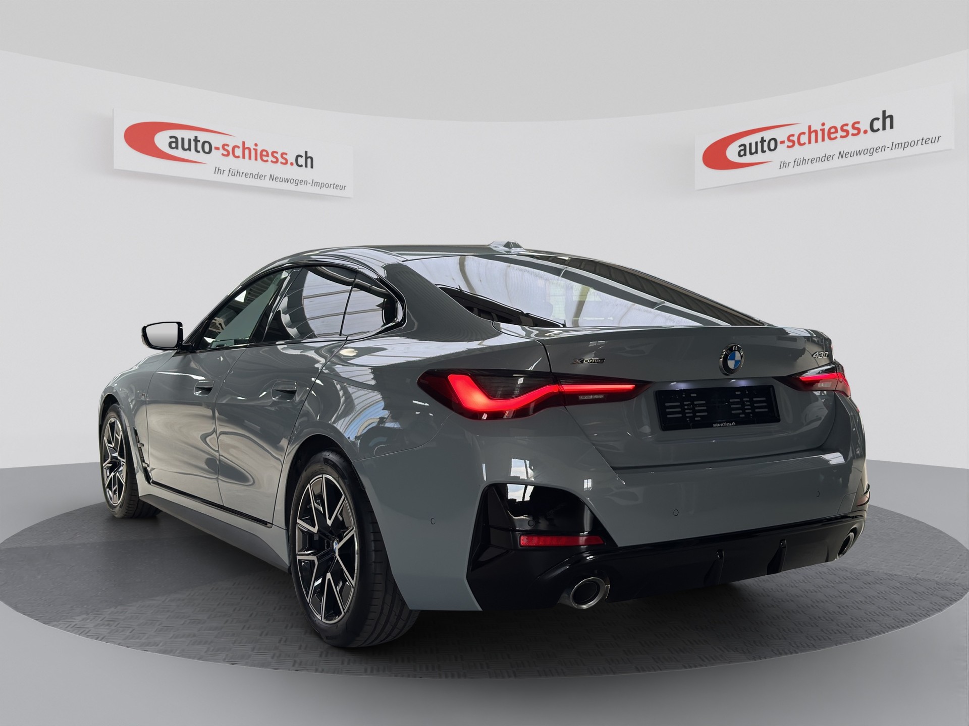 BMW 430i xDrive Gran Coupé M Sport Steptronic-image-1