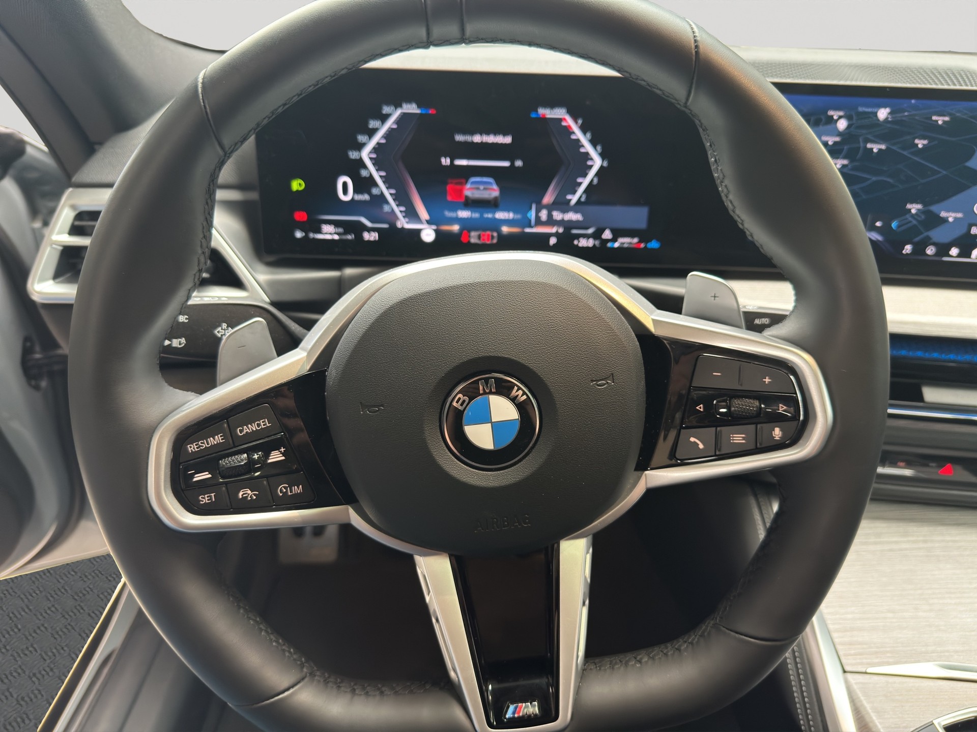 BMW 430i xDrive Gran Coupé M Sport Steptronic-image-8