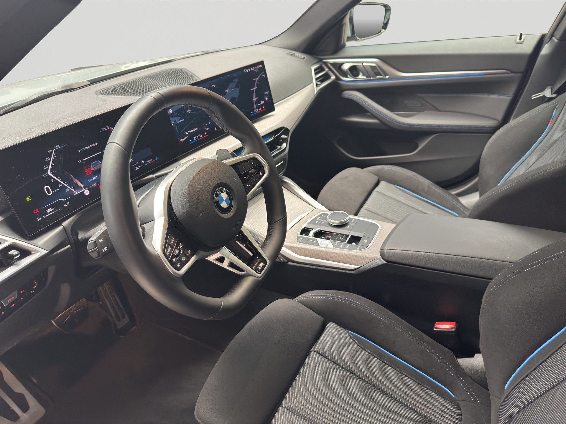 BMW 430i xDrive Gran Coupé M Sport Steptronic-image-5