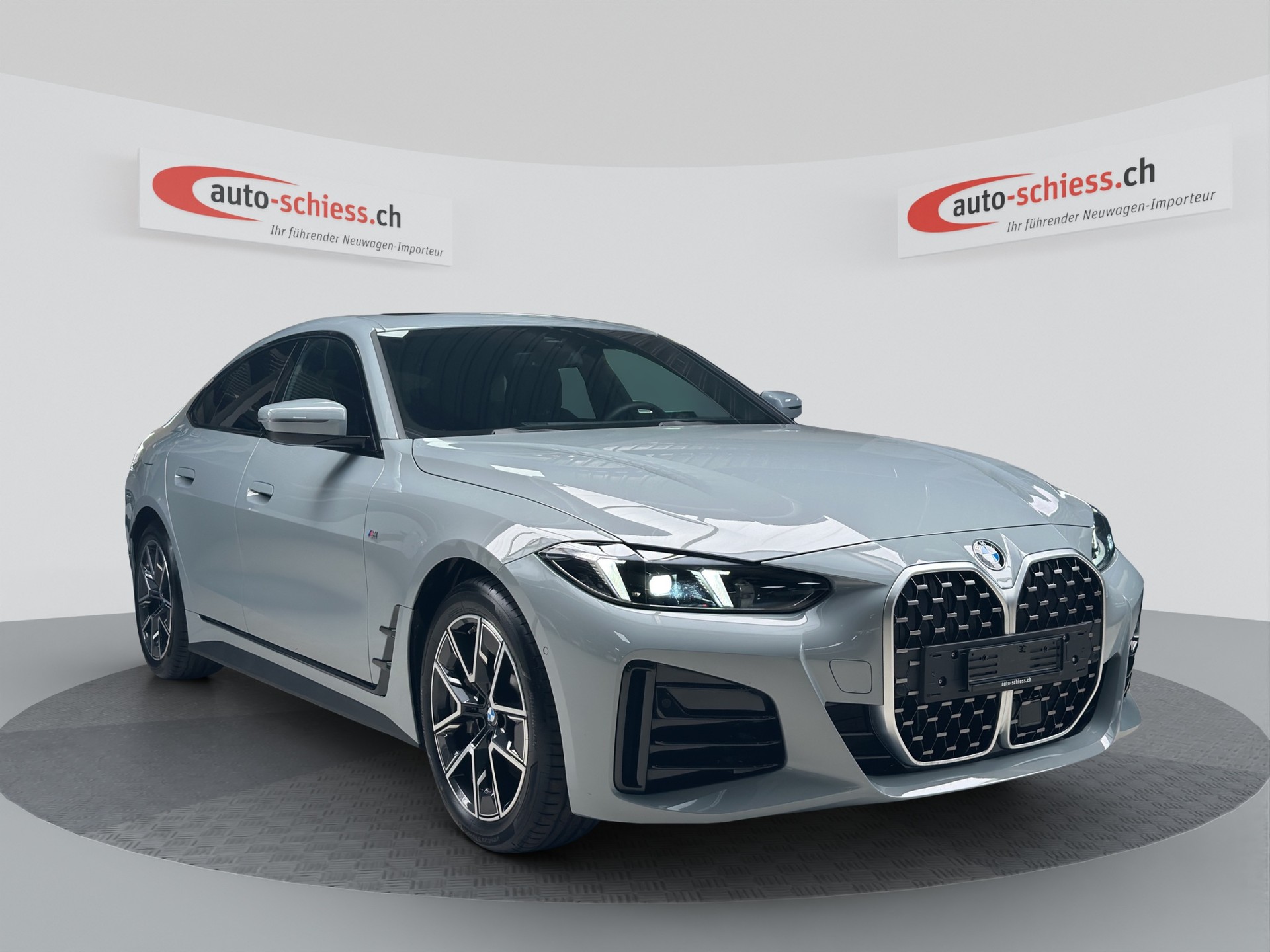 BMW 430i xDrive Gran Coupé M Sport Steptronic-image-0