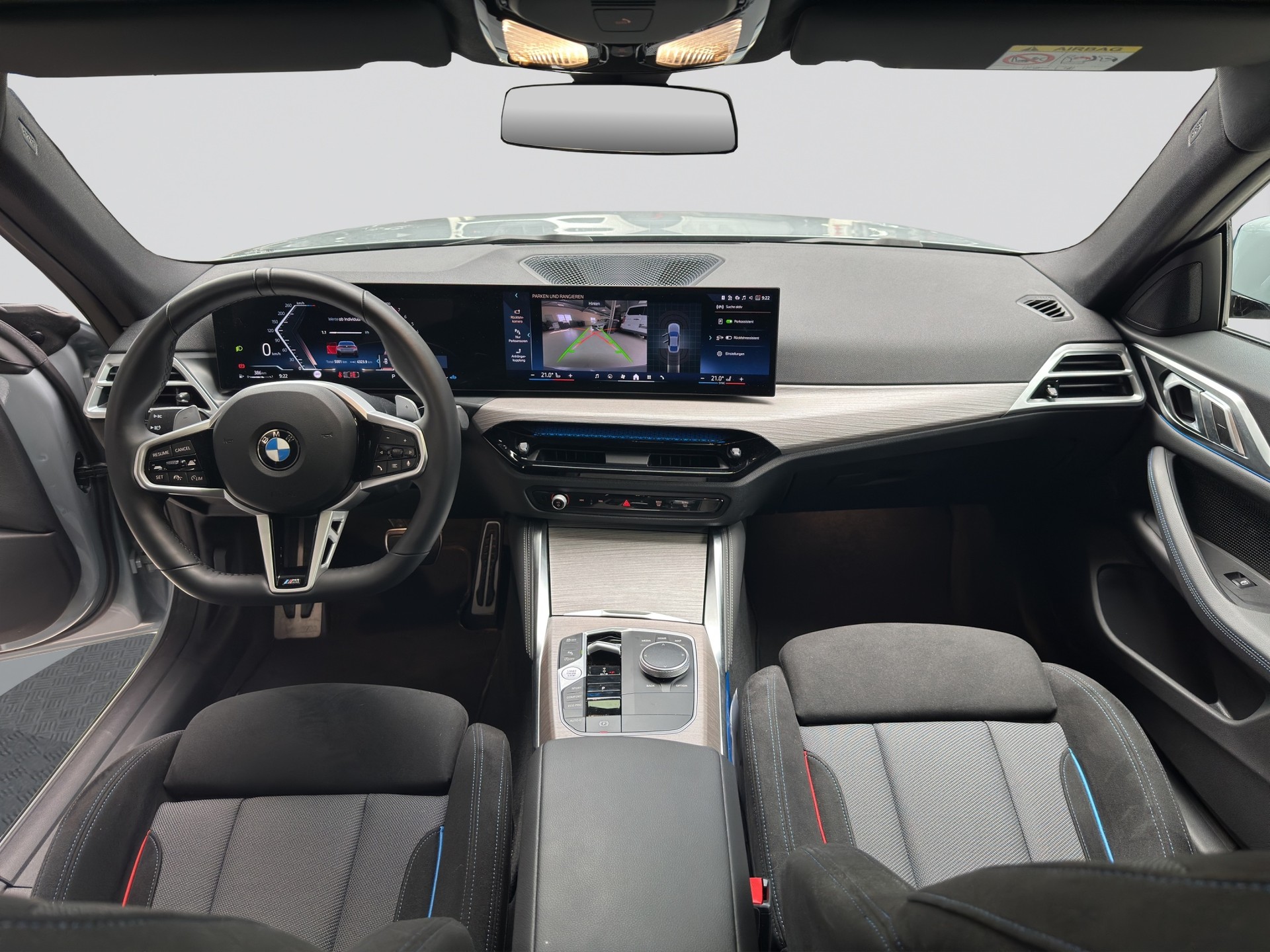 BMW 430i xDrive Gran Coupé M Sport Steptronic-image-12