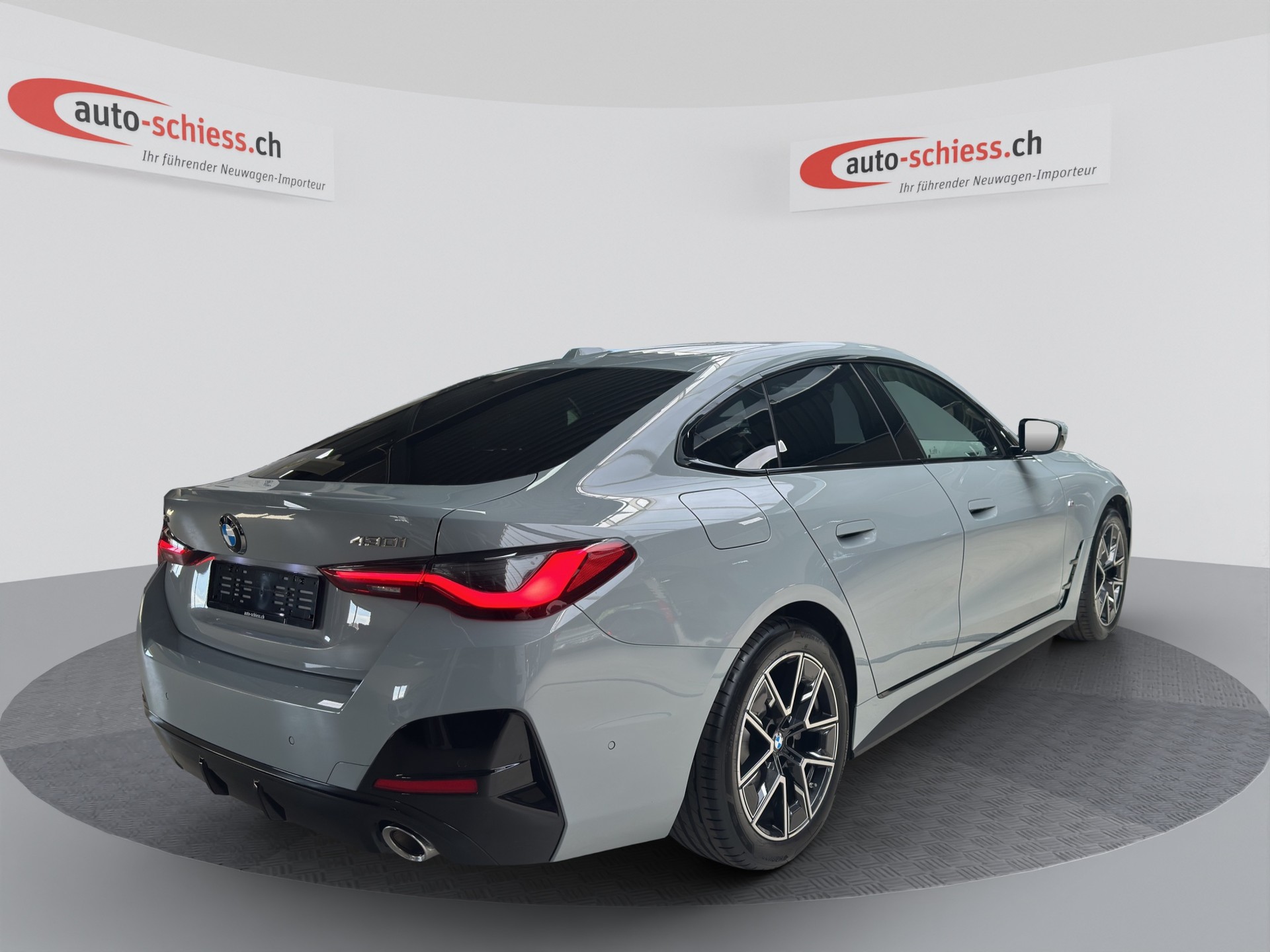 BMW 430i xDrive Gran Coupé M Sport Steptronic-image-3