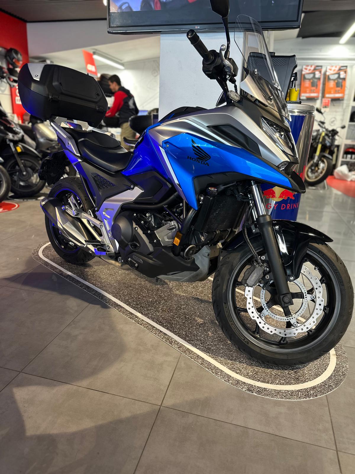 HONDA NC 750 X DCT (35kW)-image-1