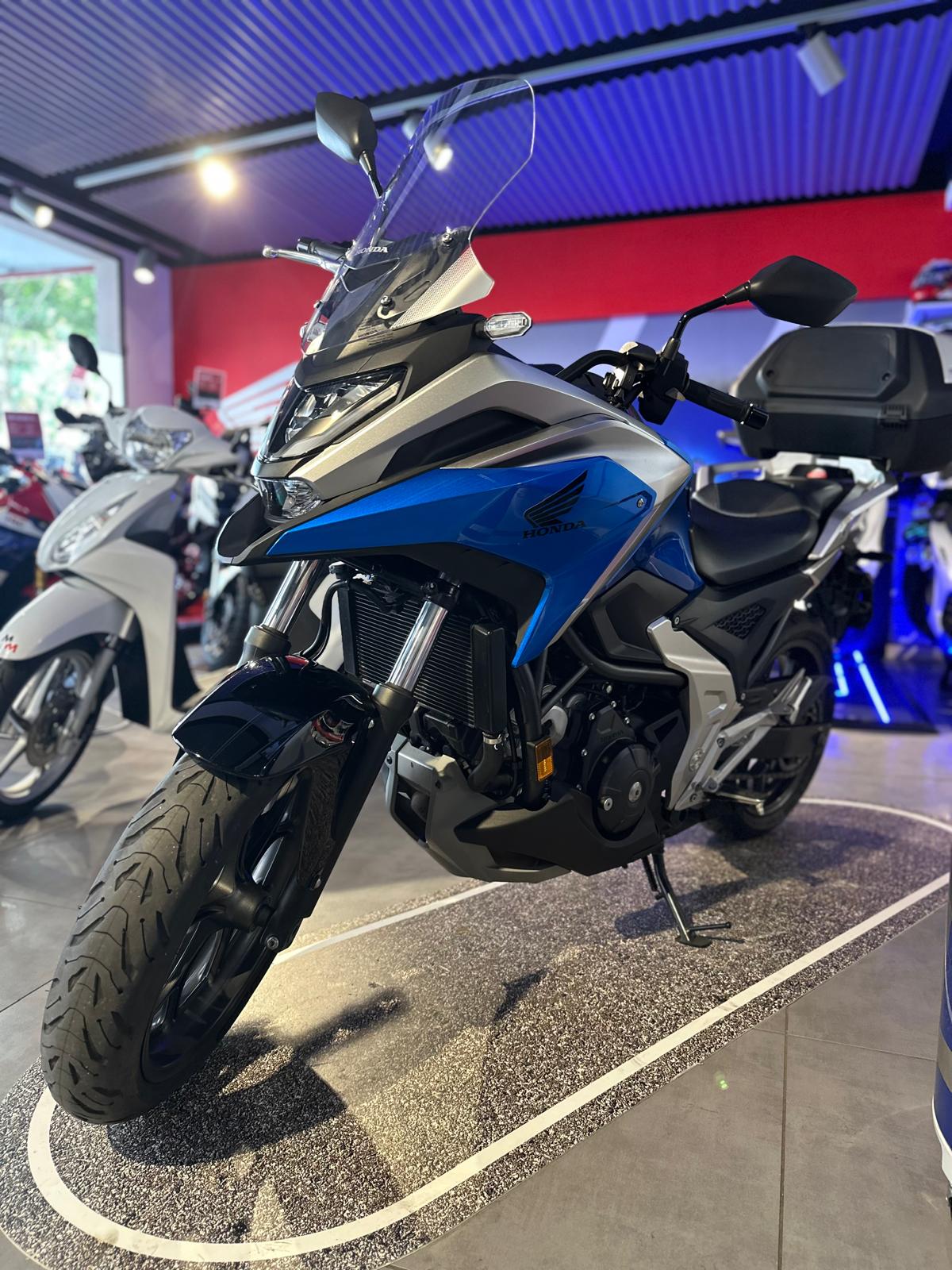 HONDA NC 750 X DCT (35kW)-image-0