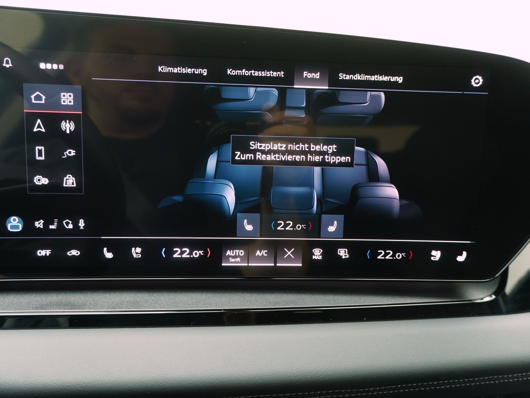 AUDI Q6 e-tron quattro **Audi Werksgarantie bis 06/2030**-image-23