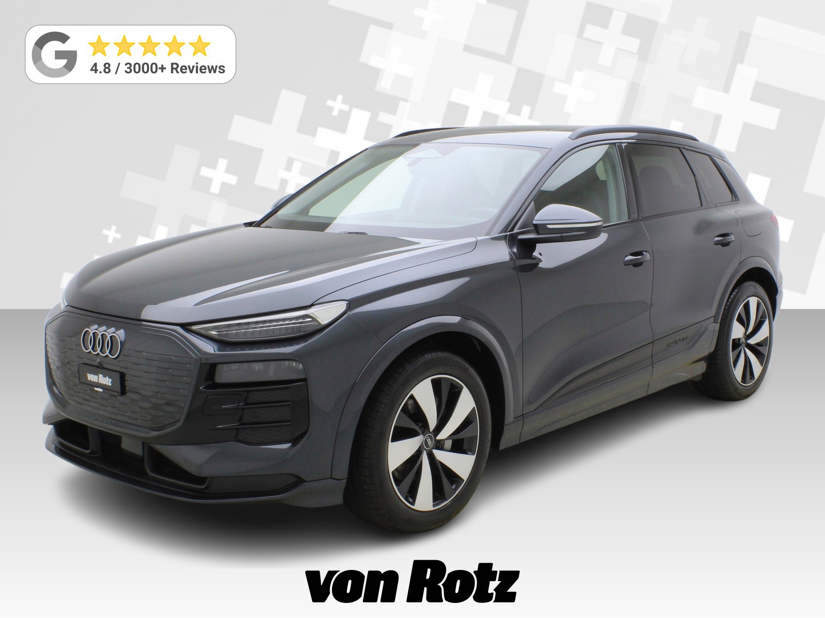 AUDI Q6 e-tron quattro **Audi Werksgarantie bis 06/2030**
