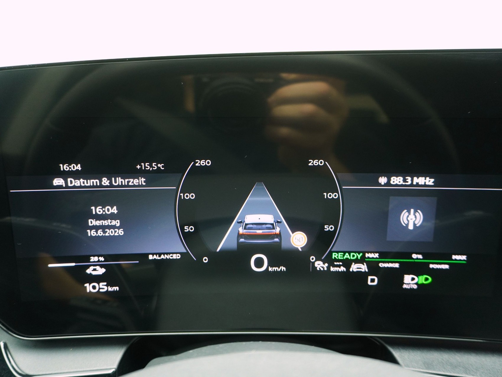 AUDI Q6 e-tron quattro **Audi Werksgarantie bis 06/2030**-image-21