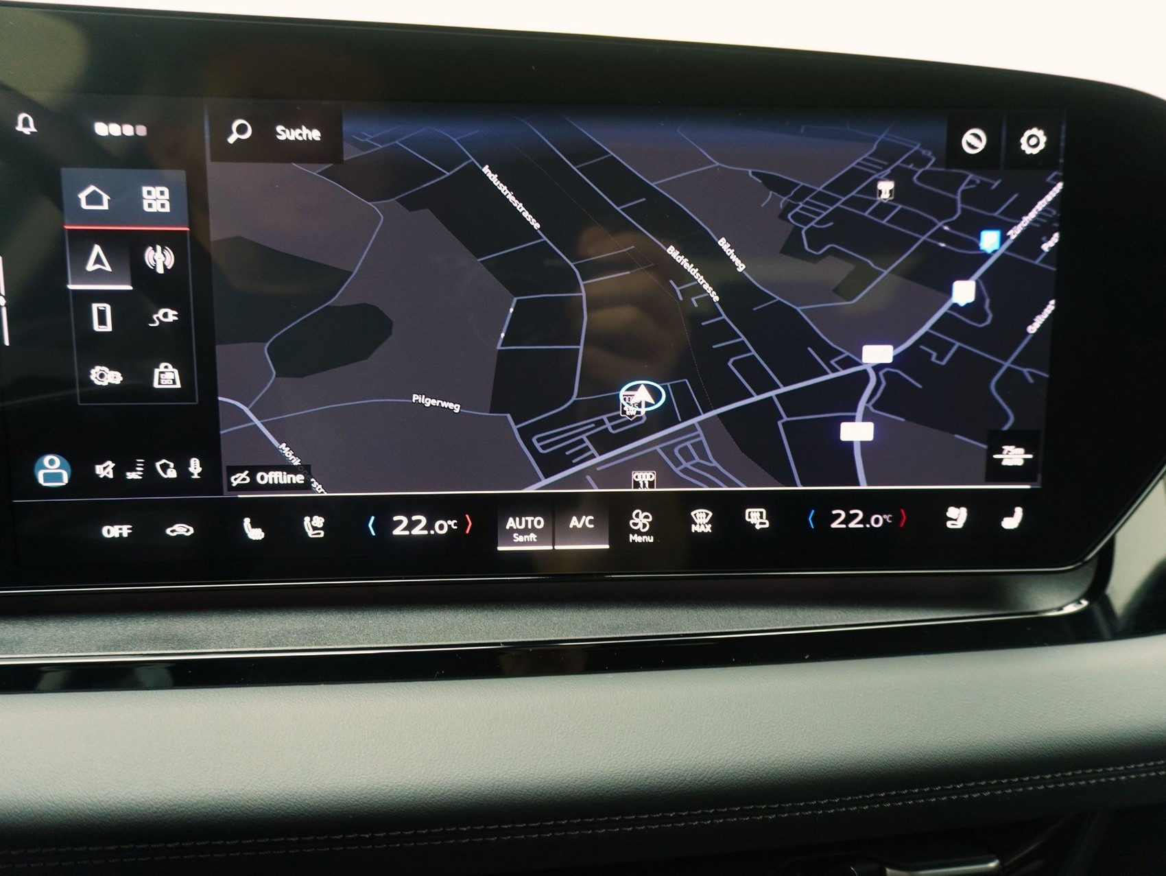 AUDI Q6 e-tron quattro **Audi Werksgarantie bis 06/2030**-image-30