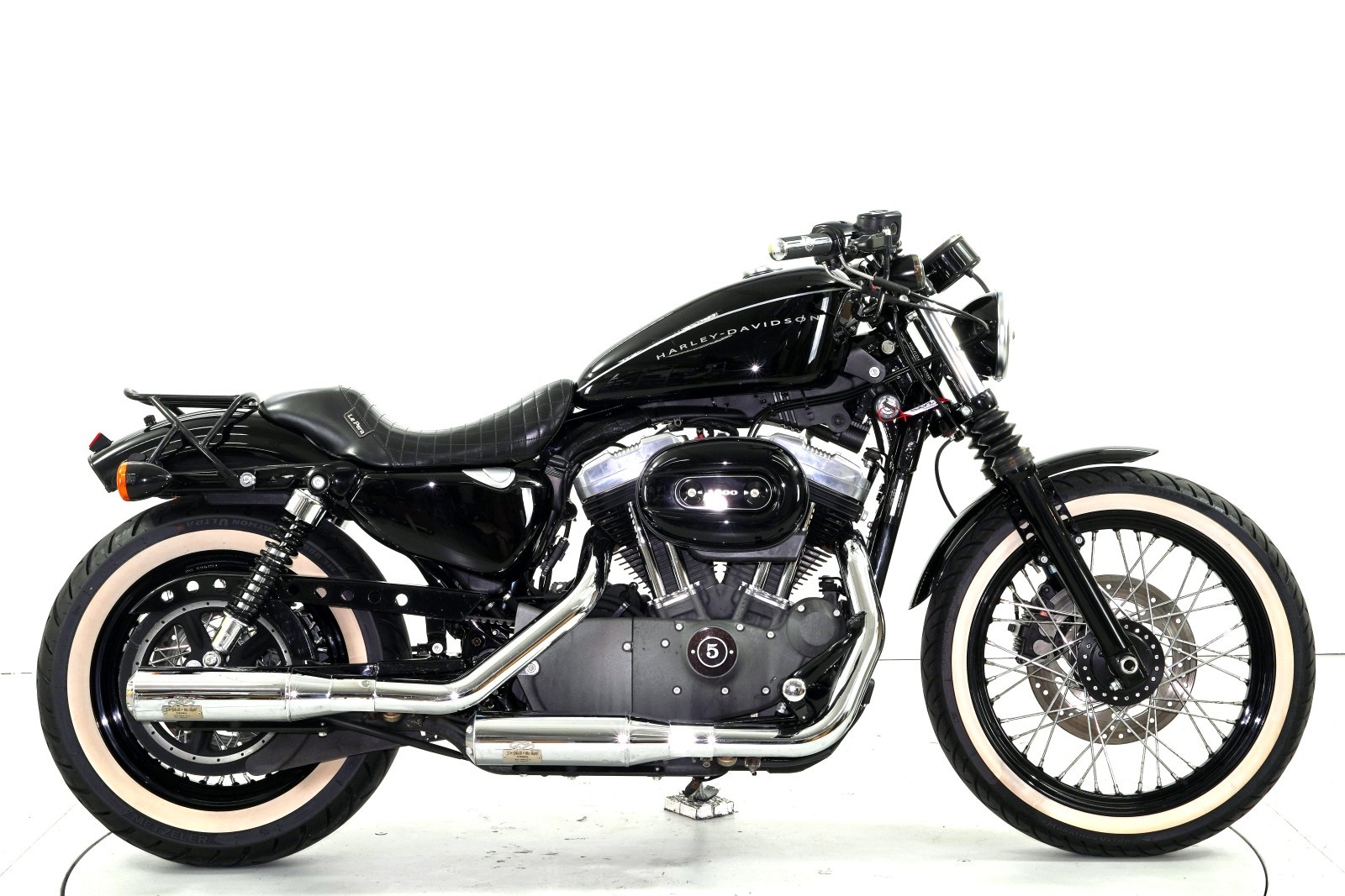 HARLEY-DAVIDSON XL 1200N ABS-image-3