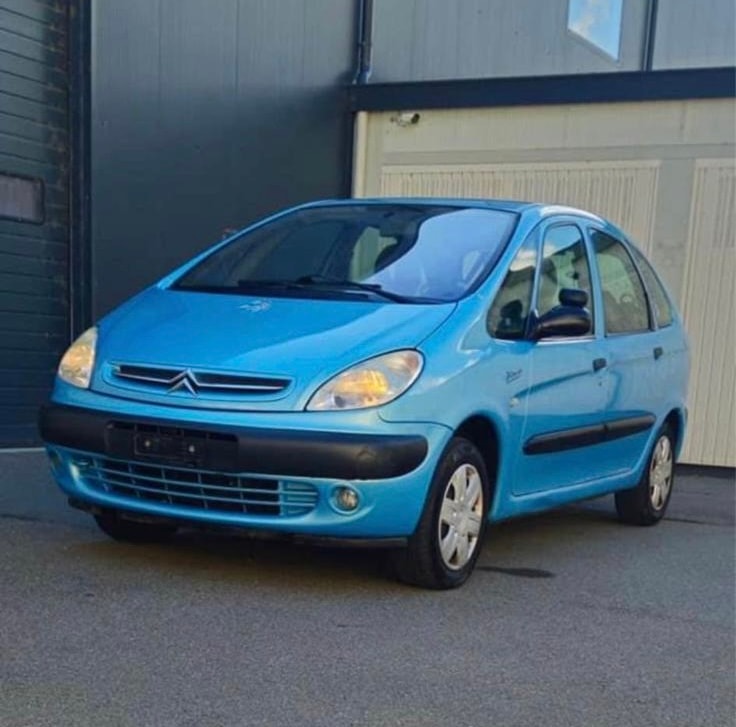 CITROEN Xsara Picasso 1.8i 16V X