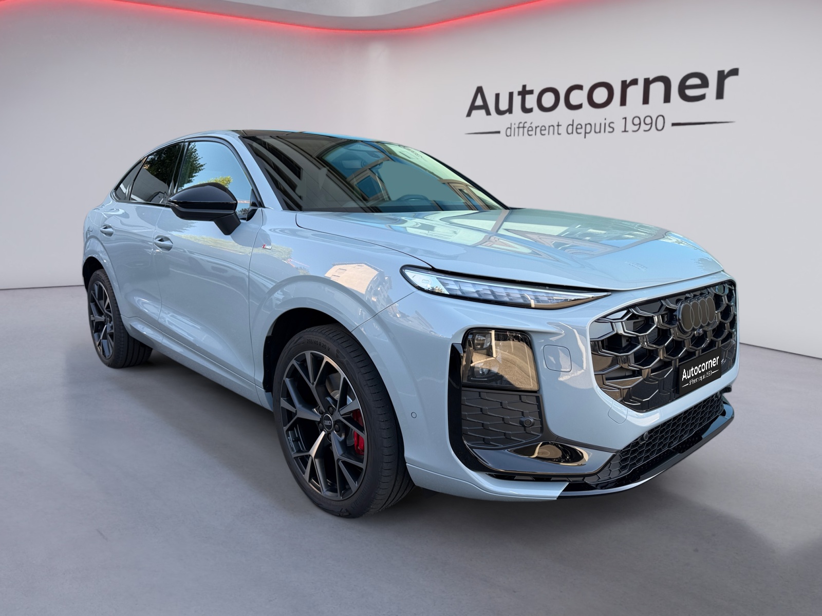 AUDI Q3 Sportback TFSI quattro 195 kW S tronic