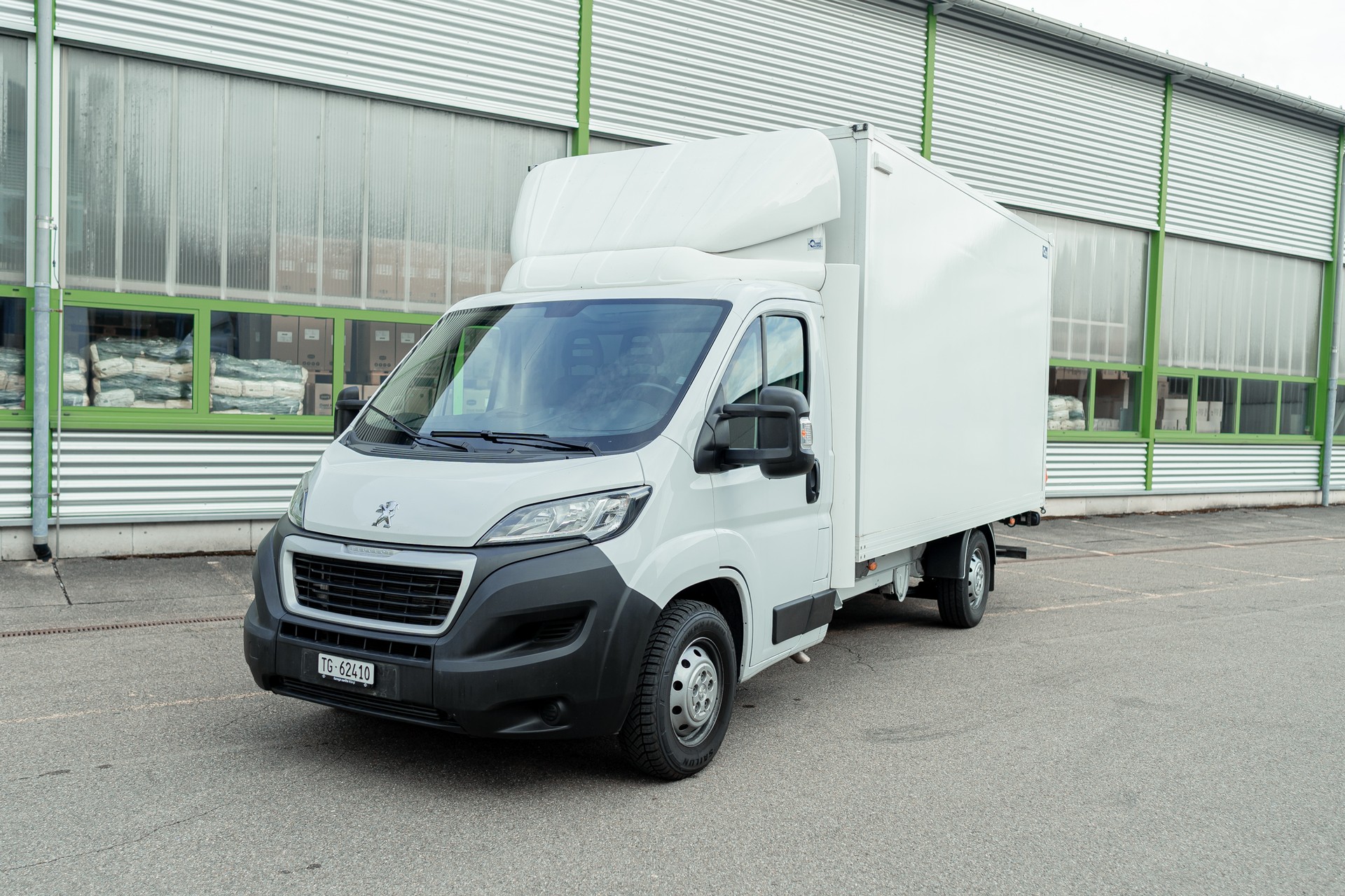PEUGEOT 2.2 BlueHDi 165