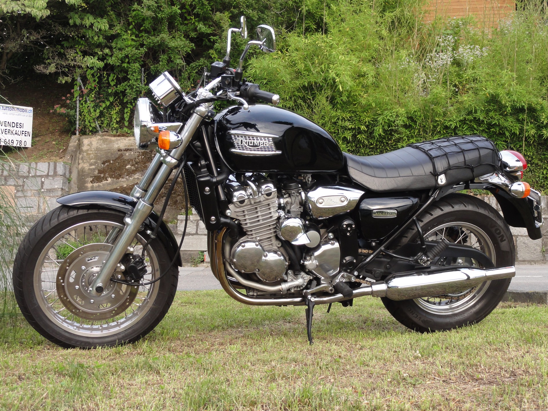 TRIUMPH Thunderbird 900-image-0