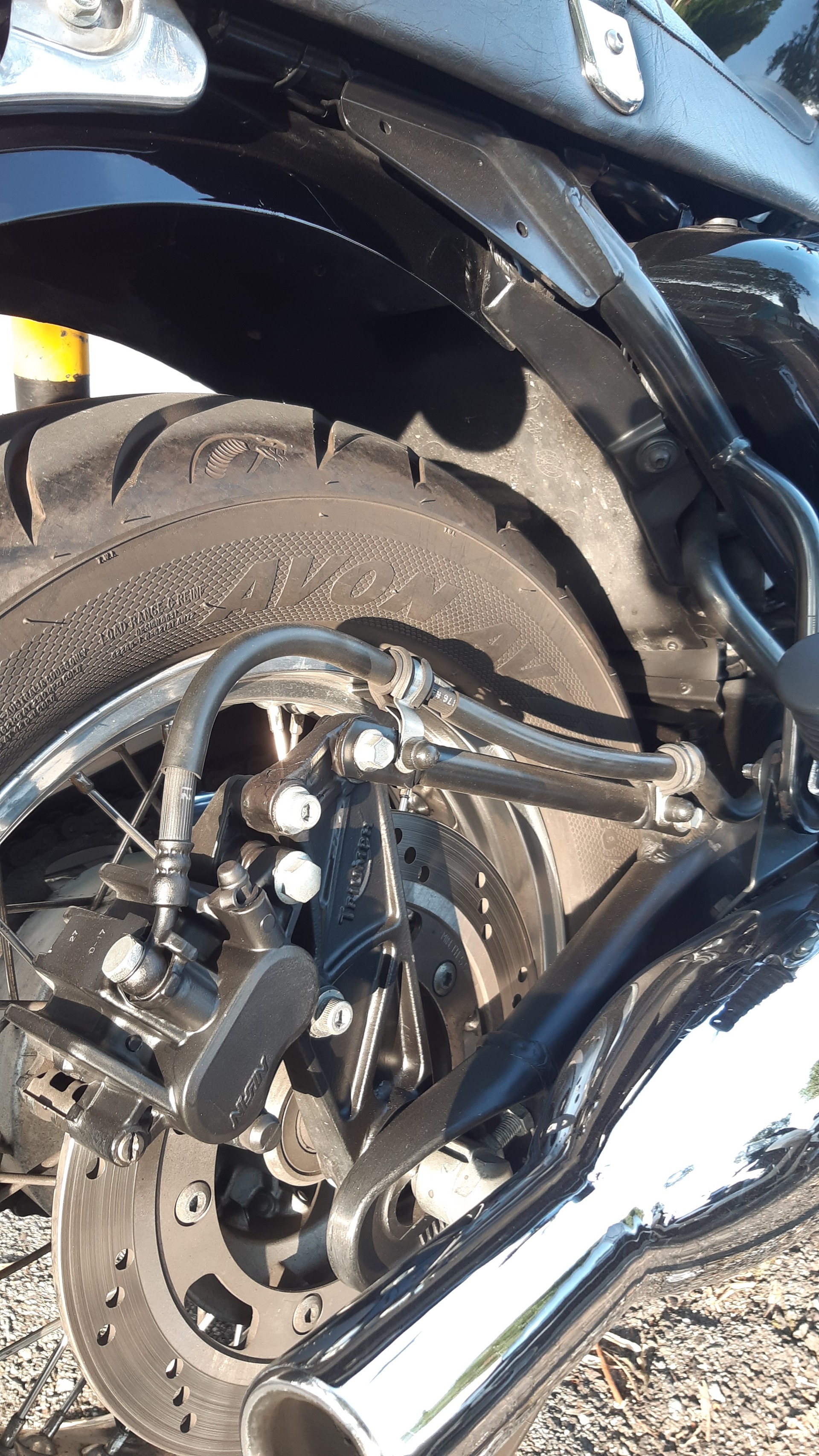 TRIUMPH Thunderbird 900-image-6