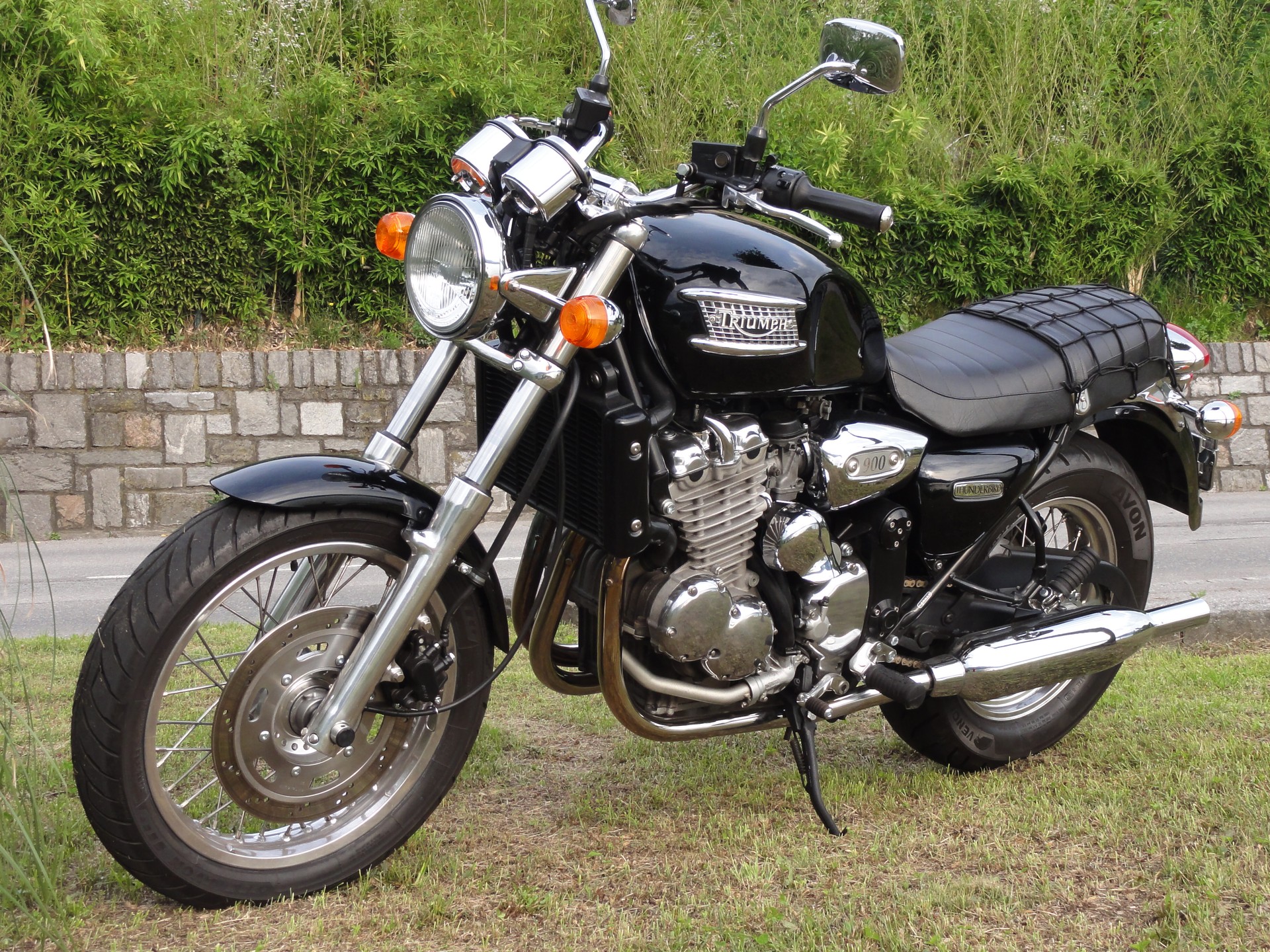 TRIUMPH Thunderbird 900-image-3