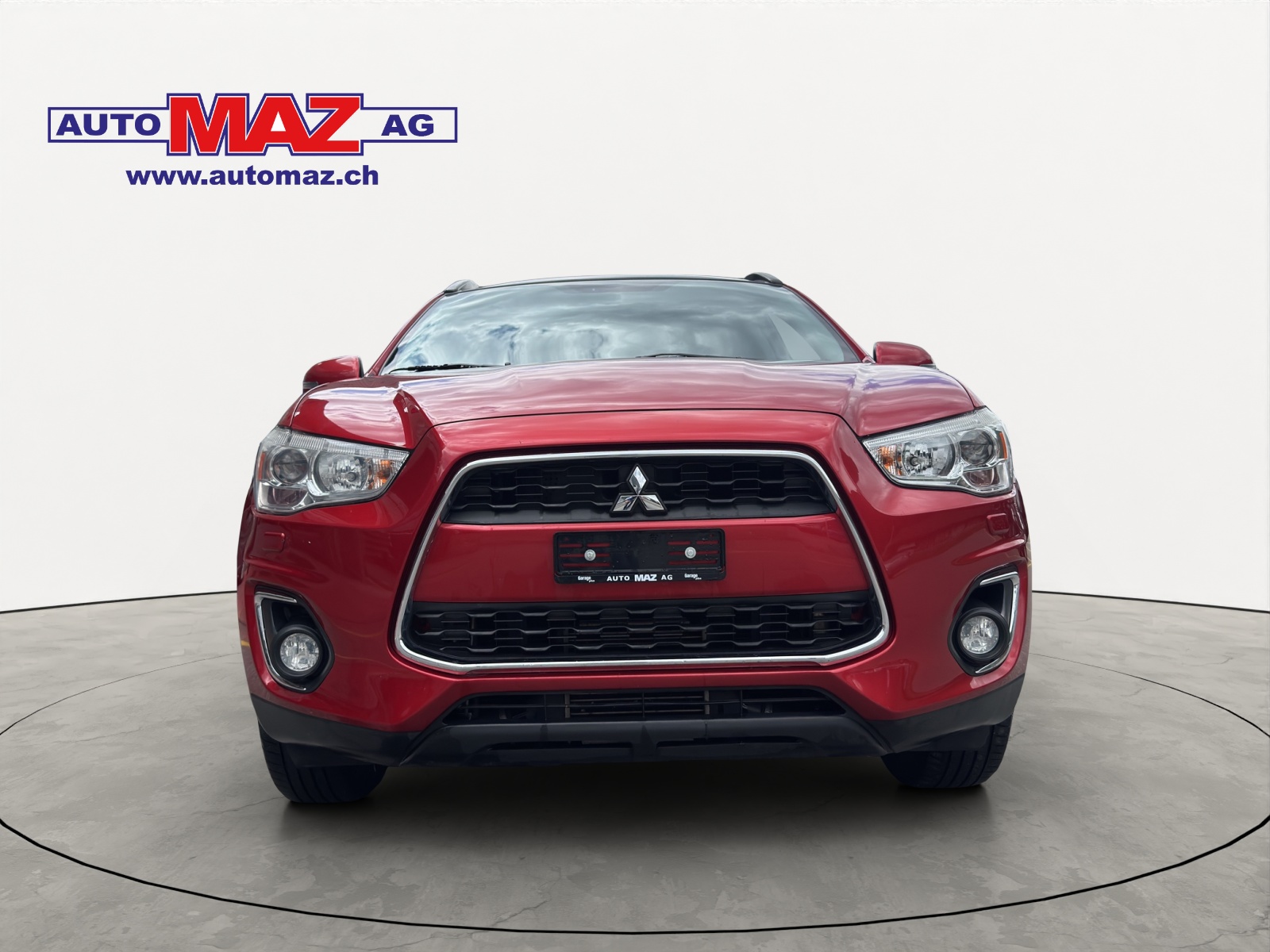 MITSUBISHI ASX 2.2 DID Navigator 4WD Automatic-showroom-element-3