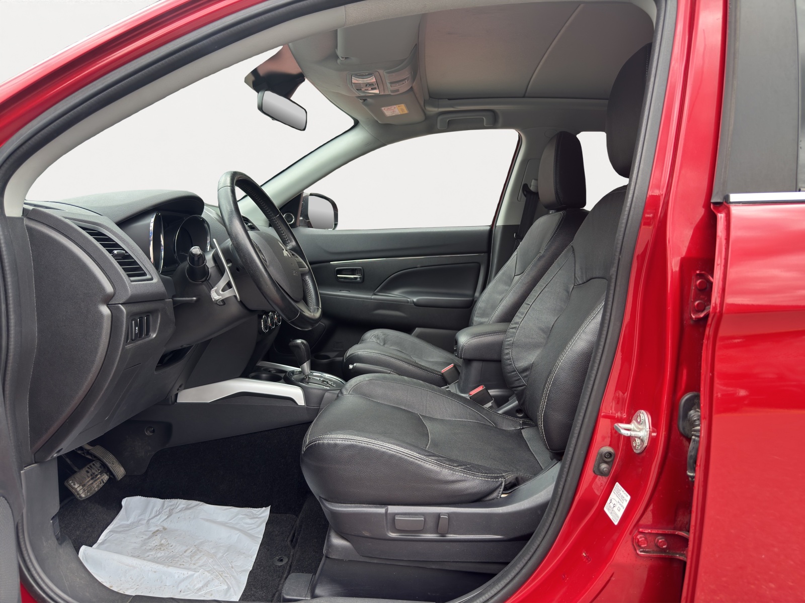 MITSUBISHI ASX 2.2 DID Navigator 4WD Automatic-image-7