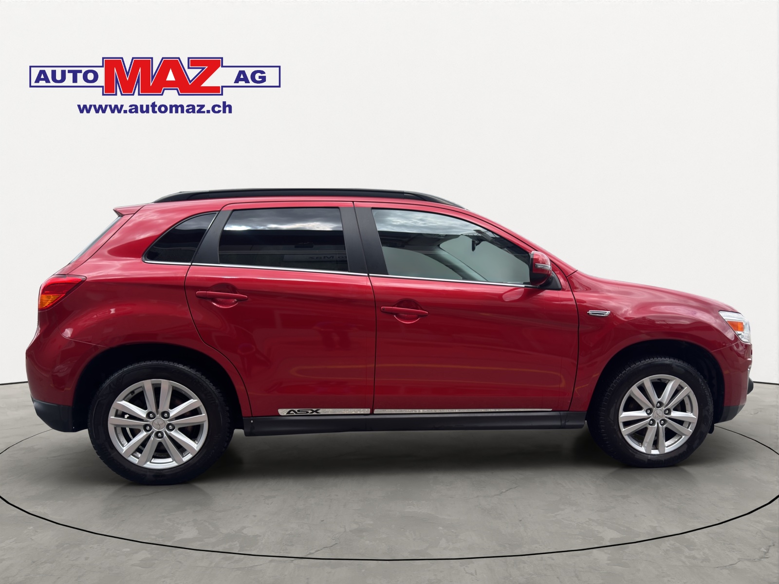 MITSUBISHI ASX 2.2 DID Navigator 4WD Automatic-image-5