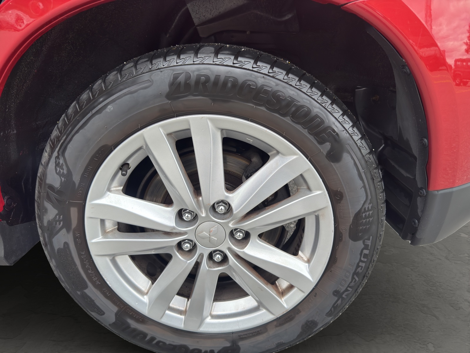 MITSUBISHI ASX 2.2 DID Navigator 4WD Automatic-image-12