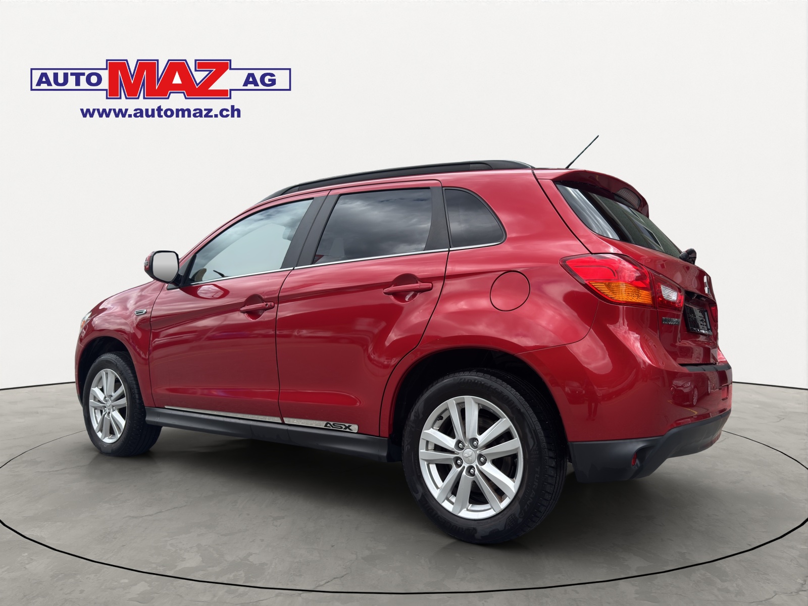 MITSUBISHI ASX 2.2 DID Navigator 4WD Automatic-showroom-element-2
