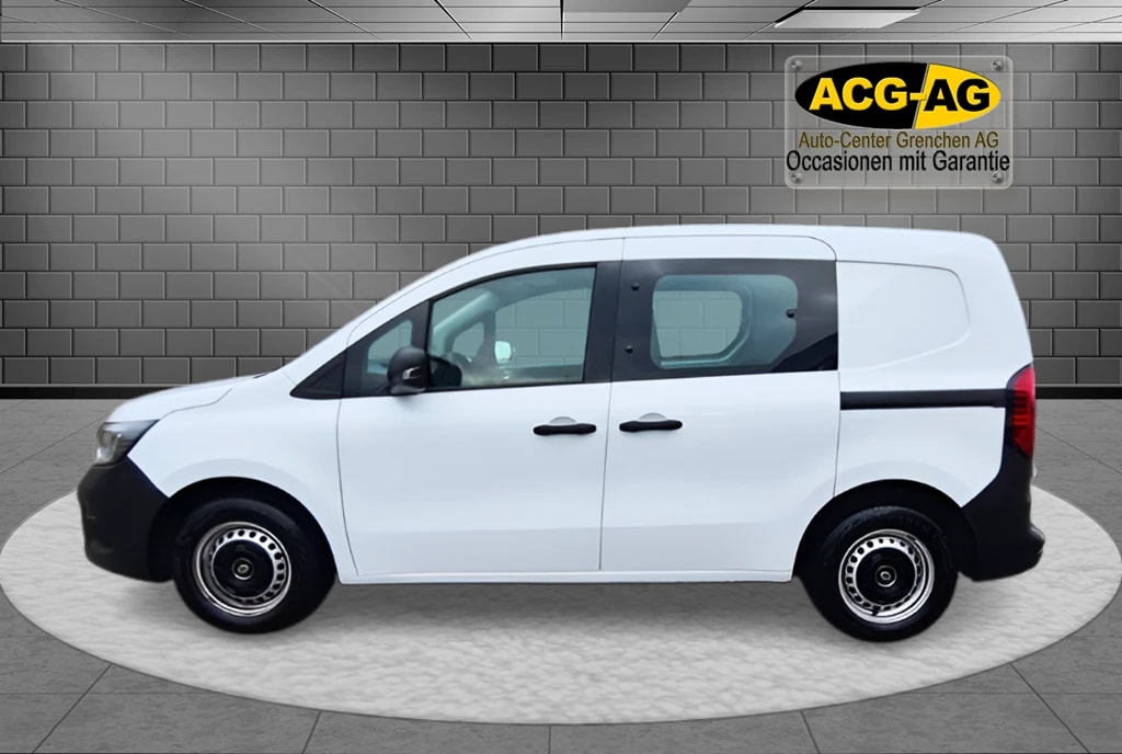 RENAULT Kangoo Van 1.5 dCi Standard 95 Extra ** GR-Navi ** RF-Kamera ** Anh-Kupplung ** Totwinkel-Assistent ** Modell 2023 **-showroom-element-3