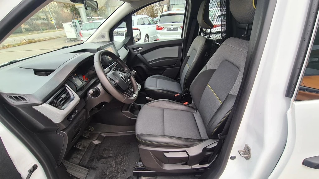 RENAULT Kangoo Van 1.5 dCi Standard 95 Extra ** GR-Navi ** RF-Kamera ** Anh-Kupplung ** Totwinkel-Assistent ** Modell 2023 **-image-14