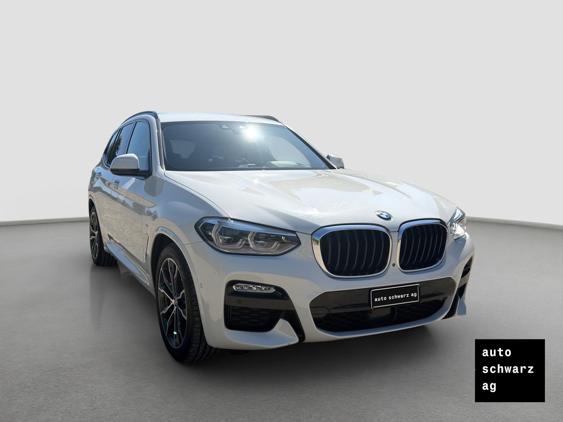 BMW X3 xDrive 20d M Sport Steptronic-showroom-element-2